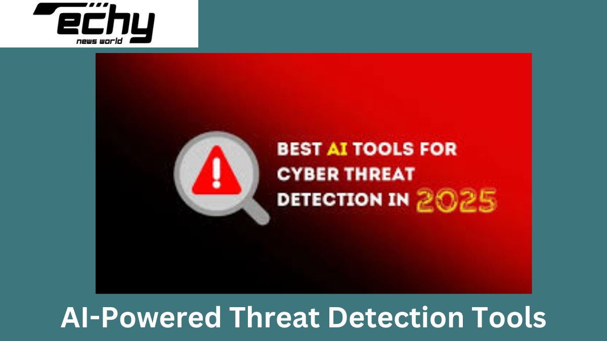 AI-Powered Threat Detection Tools